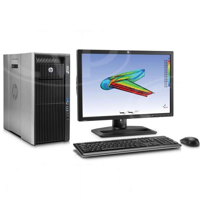 HP パソコン　Z820 Amazon.com: HP Z820 Workstation Intel Xeon 24 Cores 2.7GHz